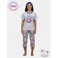 Pijama Feminino - Corsario